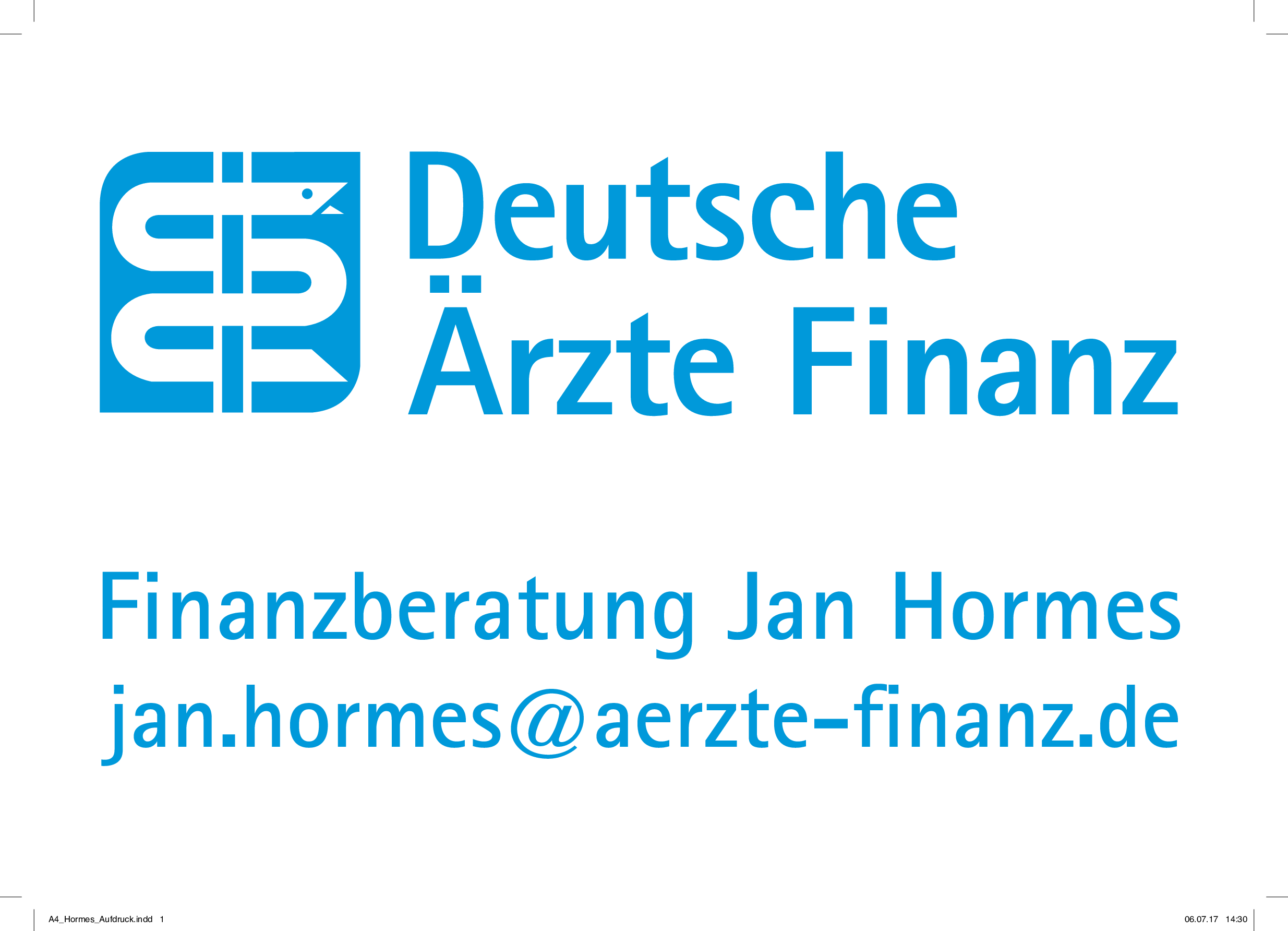 Deutsche Ärzte Finanz