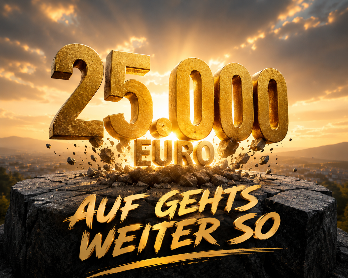 2ter Meilenstein erreicht!